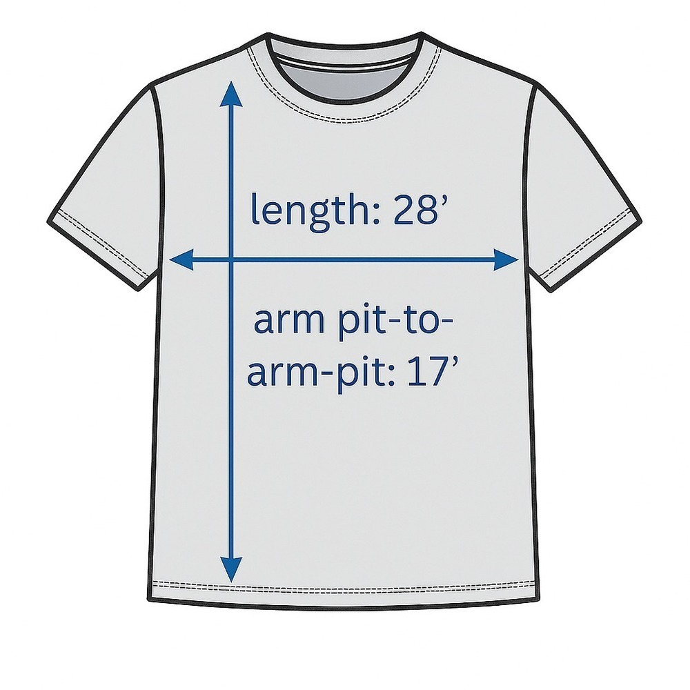 NWT Crenshaw t shirt, size S. Grey And Black Holiday Gift - Picture 4 of 4